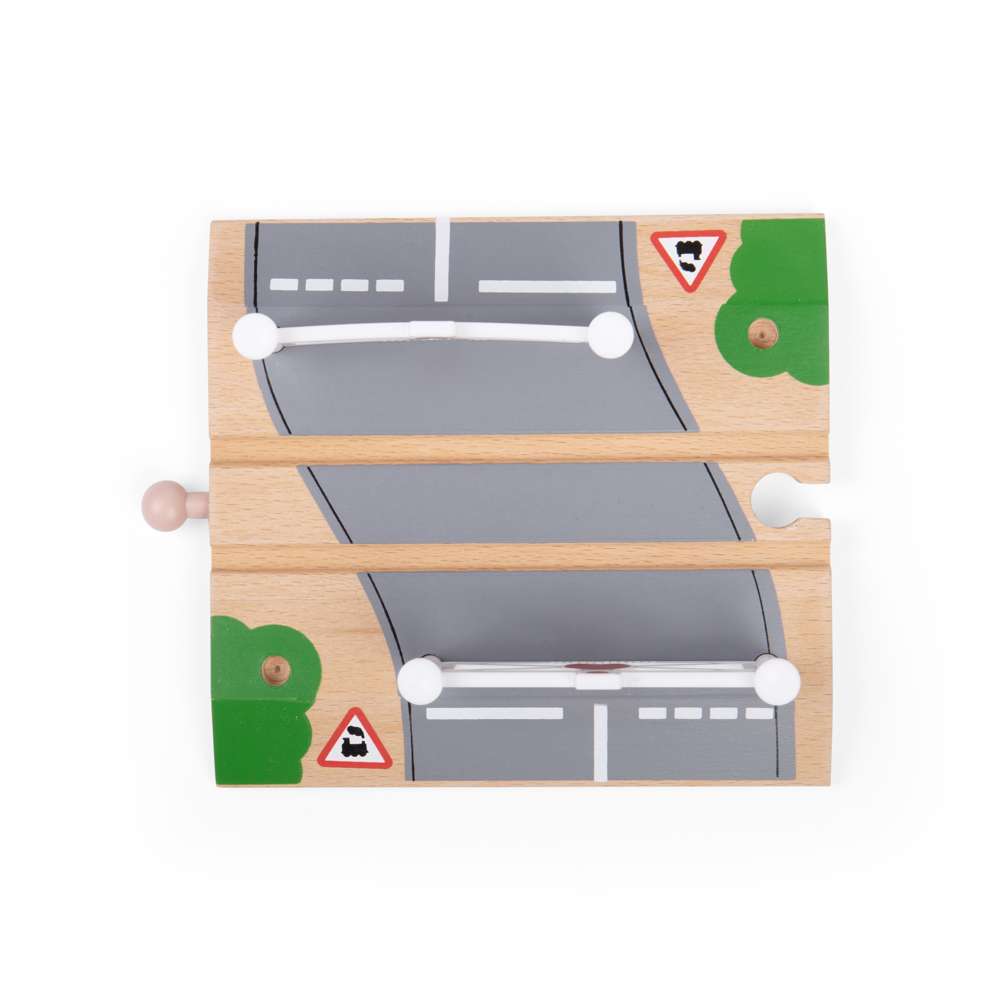 Level Crossing - DAMAGED BOX
