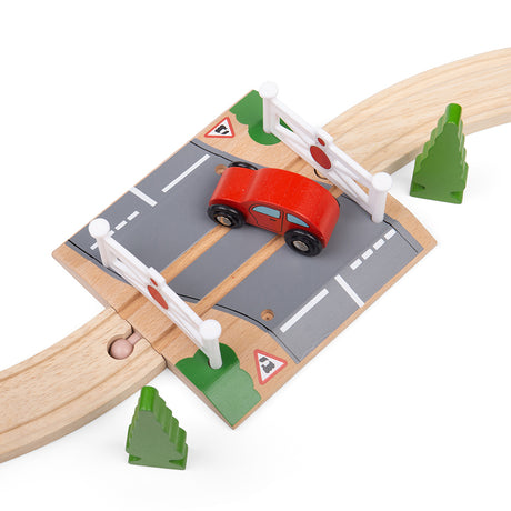 Level Crossing - DAMAGED BOX