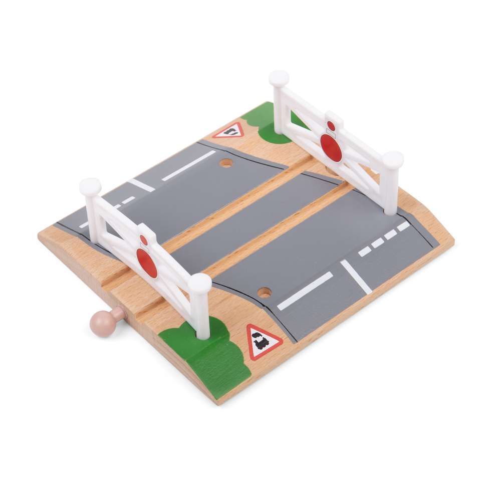 Level Crossing - DAMAGED BOX