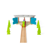 Triple Engine Shed
