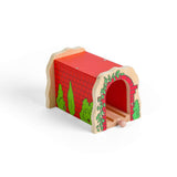 Red Brick Tunnel - Damaged Box