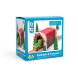 Red Brick Tunnel - Damaged Box