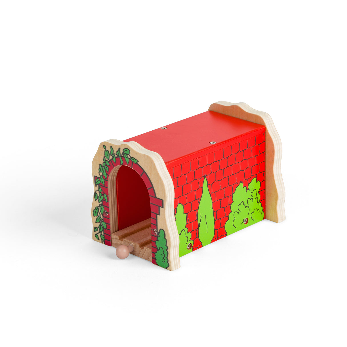 Red Brick Tunnel