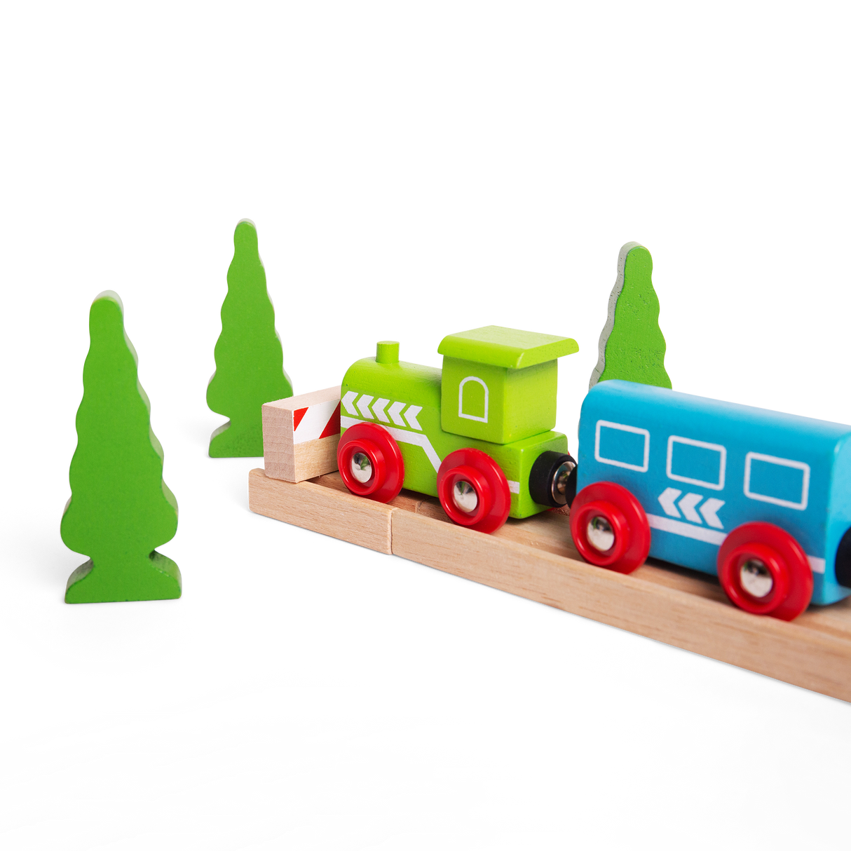Buffers (Pack of 6)