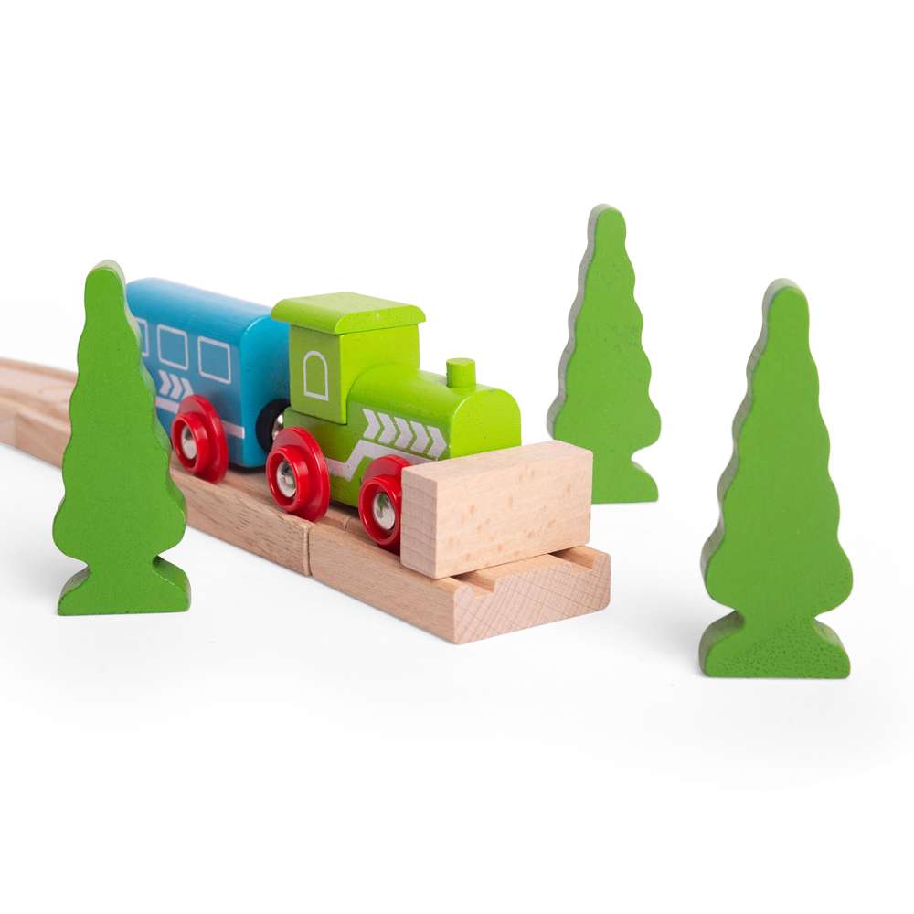 Buffers (Pack of 6) - DAMAGED BOX