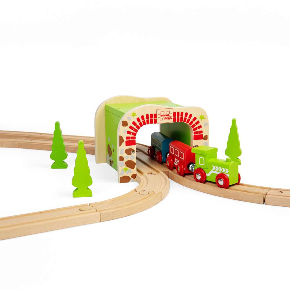 Double Tunnel - DAMAGED BOX