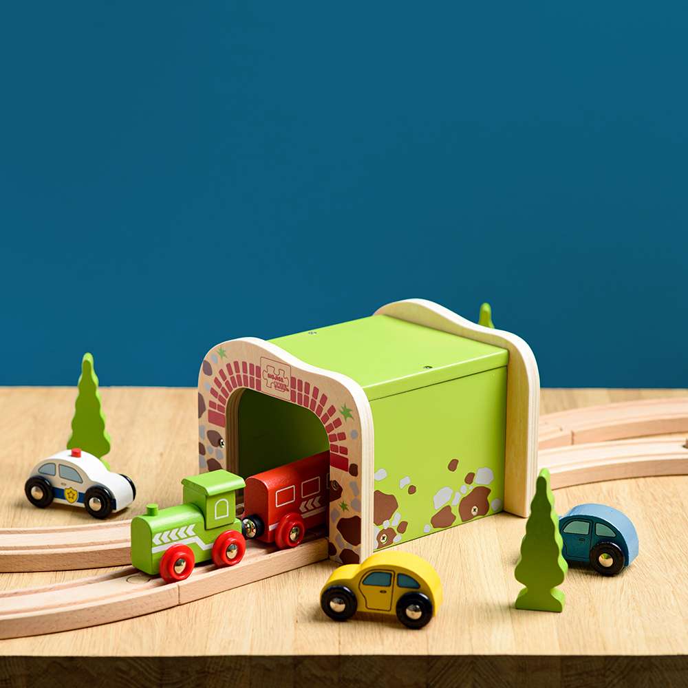 Double Tunnel - DAMAGED BOX
