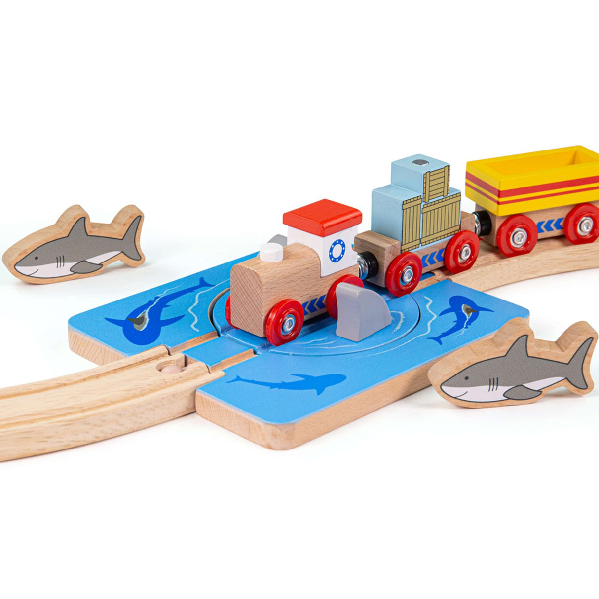 Shark Attack Track