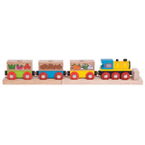 Fruit and Veg Train