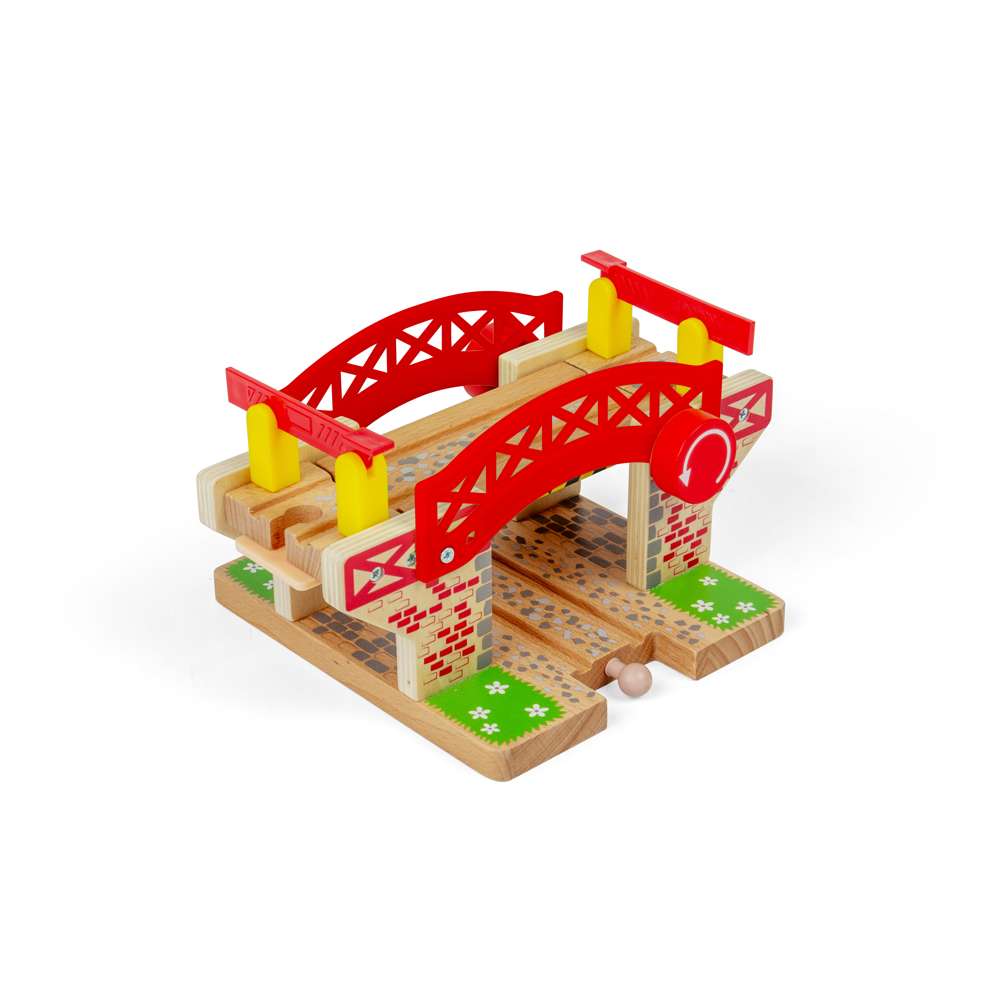 Lifting Bridge - Damaged Box