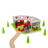 Five Way Engine Shed