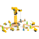 Big Crane Construction Set
