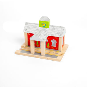 Stations & Sheds