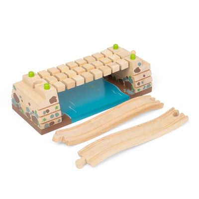 Clickety Clack Bridge