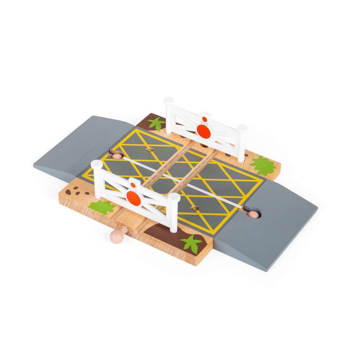 Level Crossing