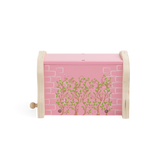 Pink Brick Tunnel