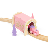 Pink Brick Tunnel