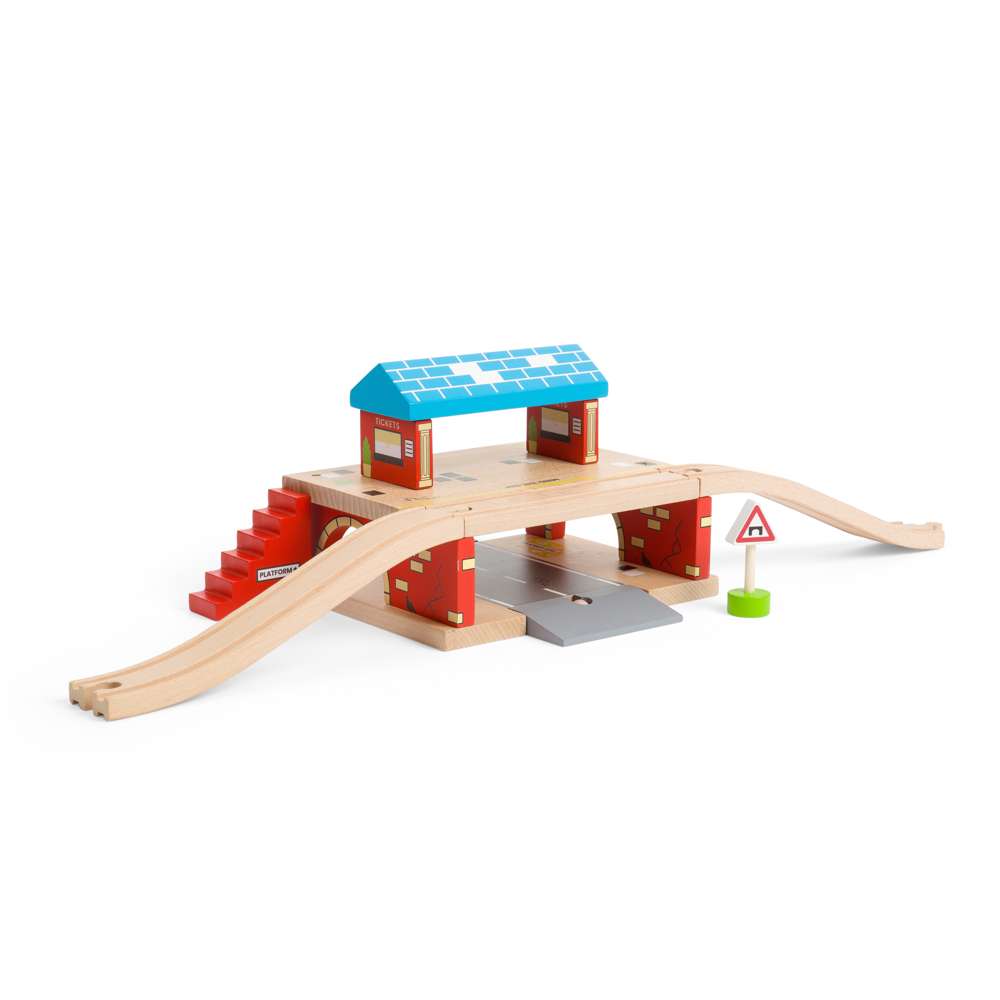 Overground Station - DAMAGED BOX
