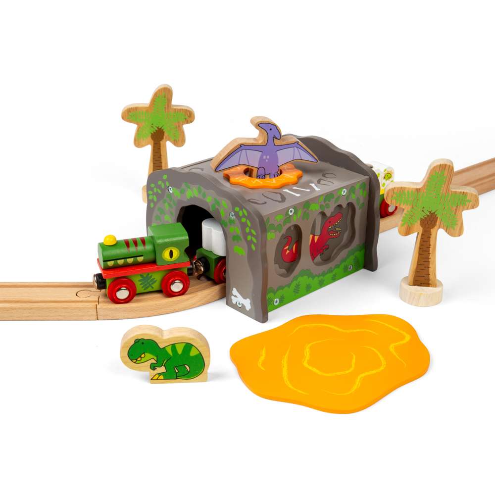 T-Rex Tunnel