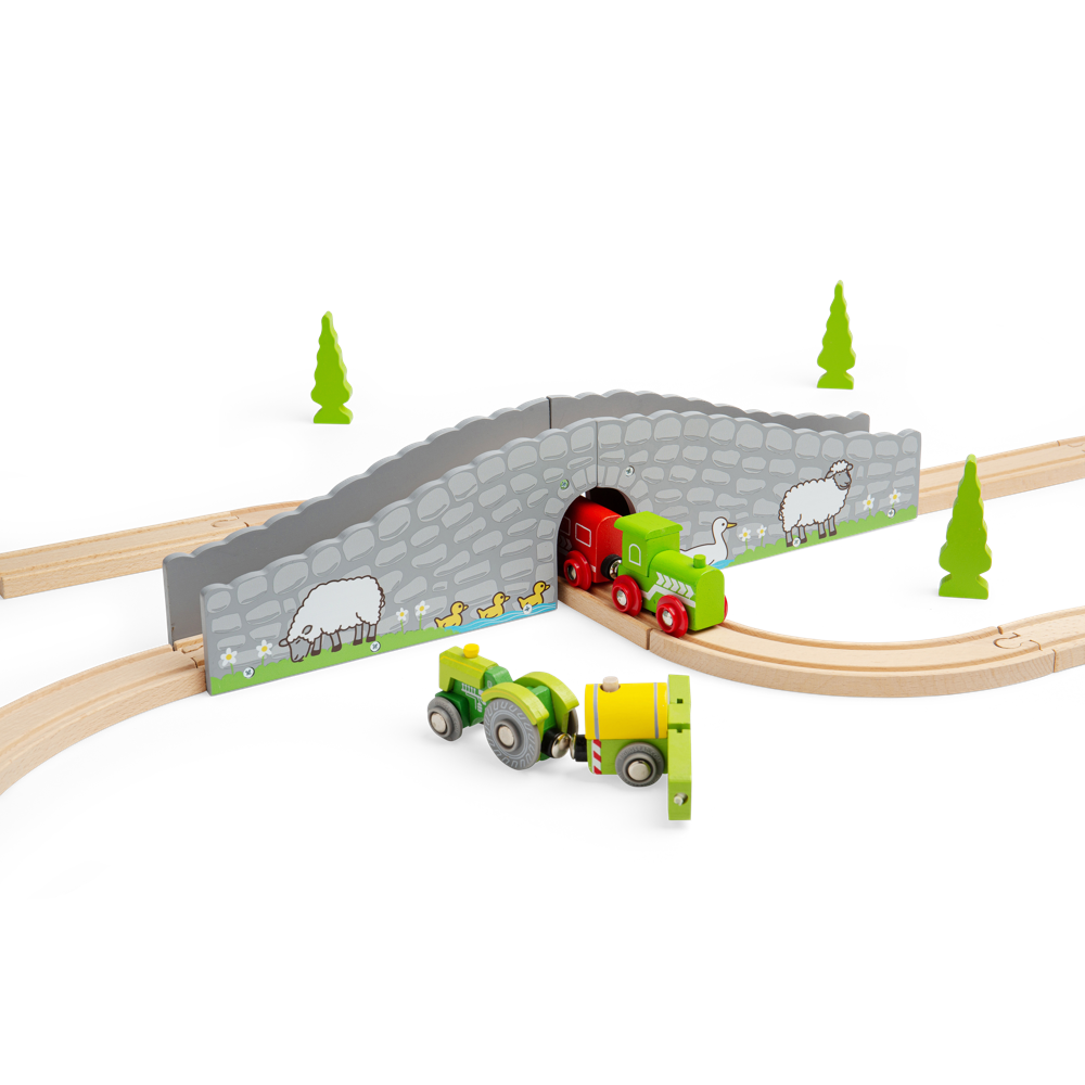 Farm Bridge