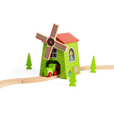 Country Windmill - DAMAGED BOX