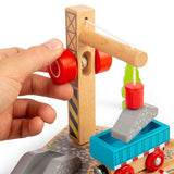 Gravel Crane