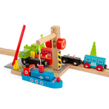 Container Shipping Yard