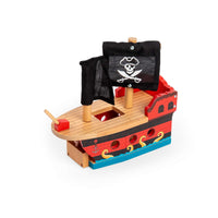 Pirate Galleon