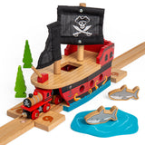 Pirate Galleon