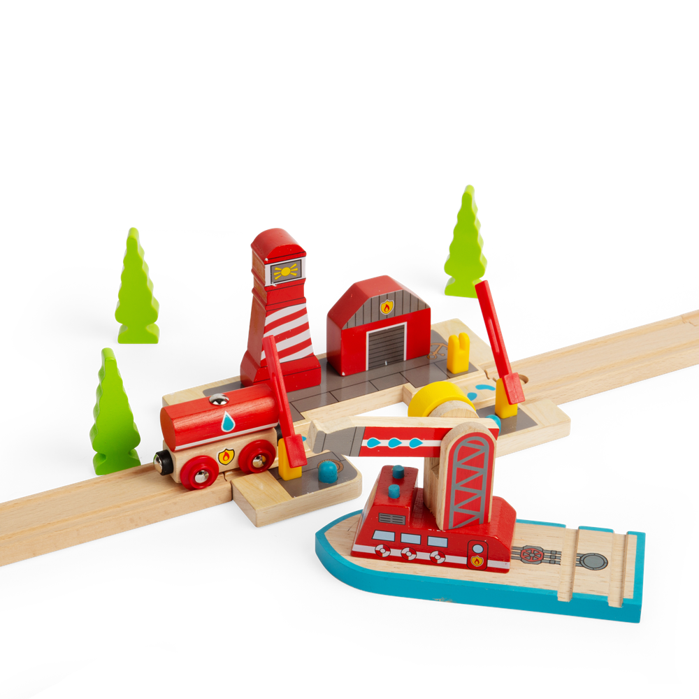 Fire Sea Rescue