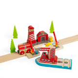 Fire Sea Rescue