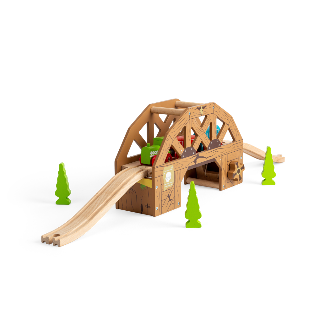 Rickety Bridge