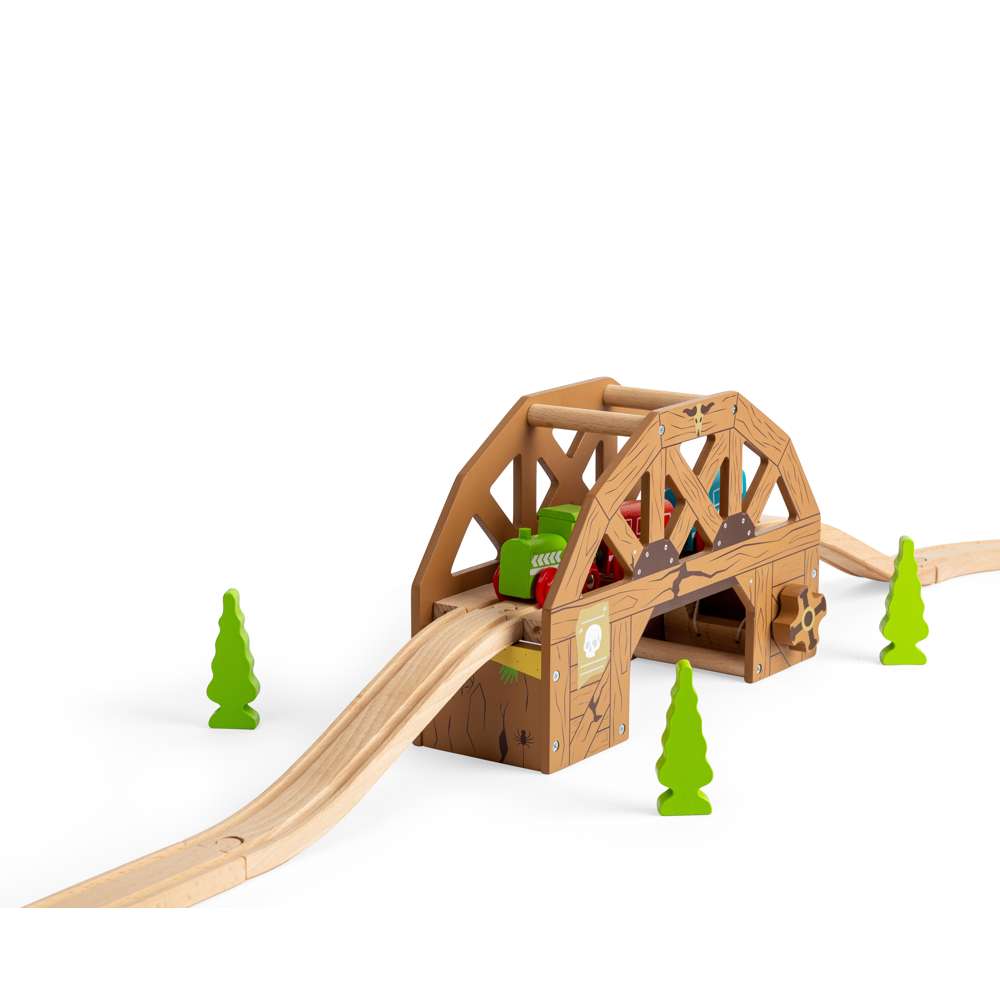 Rickety Bridge - DAMAGED BOX
