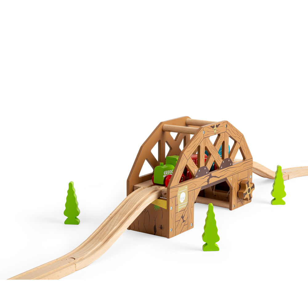 Rickety Bridge