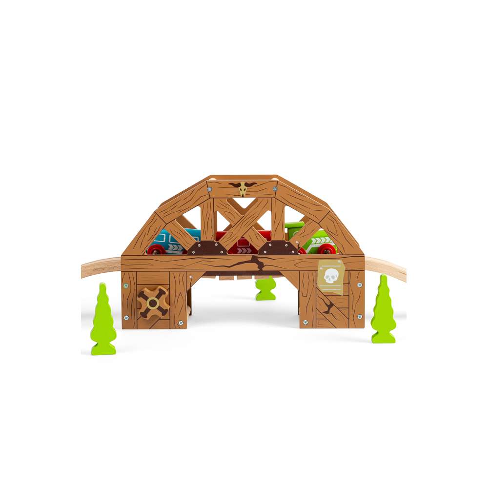 Rickety Bridge - DAMAGED BOX
