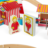 Fun Fair Train Set