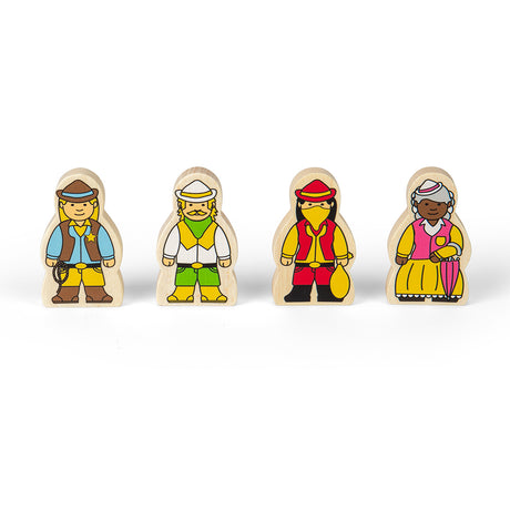 wild-west-train-set-damaged-box-BJT292-3