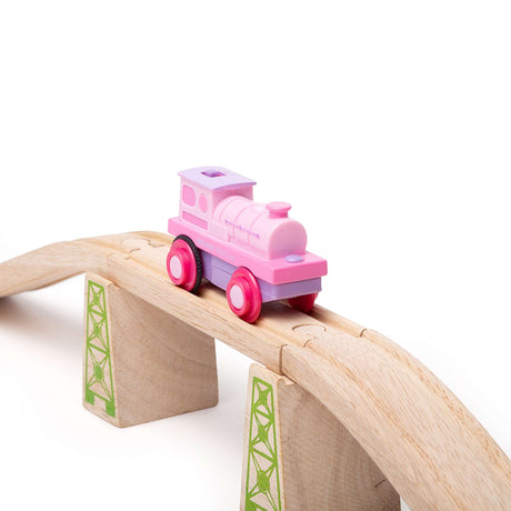 Powerful Pink Loco (Battery Operated)