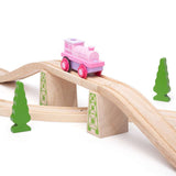 Powerful Pink Loco (Battery Operated)