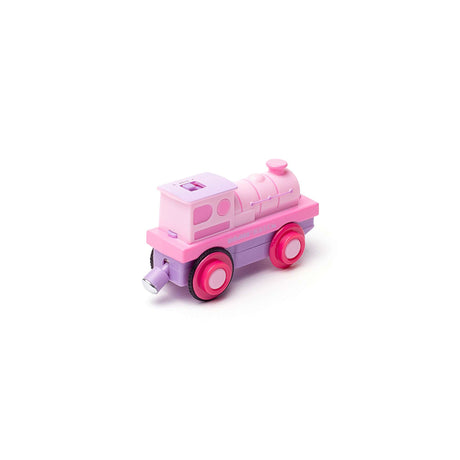 Powerful Pink Loco (Battery Operated)