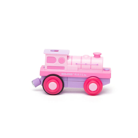 powerful-pink-loco-battery-operated-damaged-box-RTBJT310-1