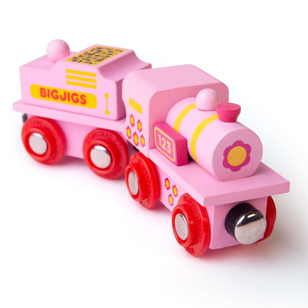 Pink 123 Engine