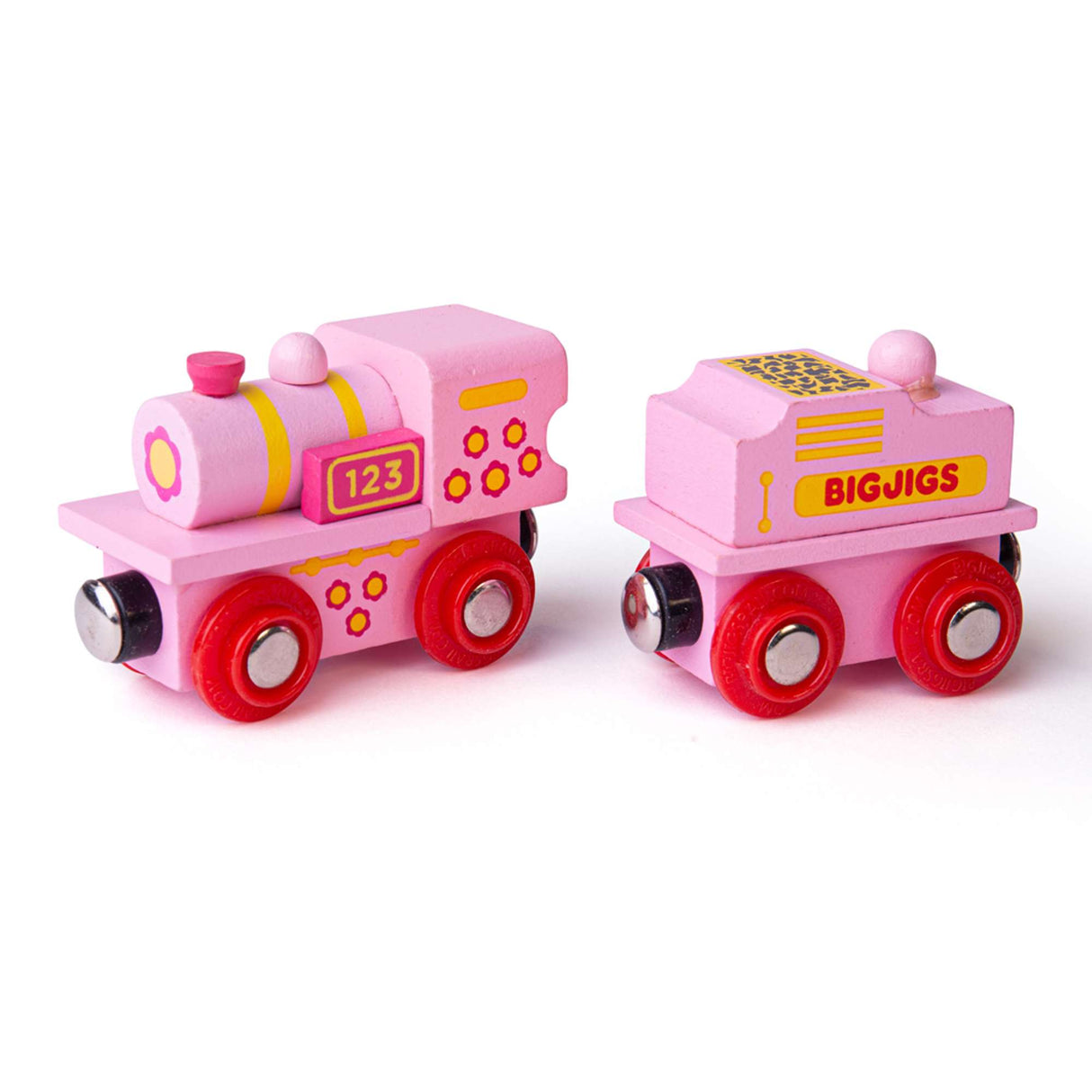 Pink 123 Engine
