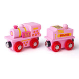 Pink 123 Engine