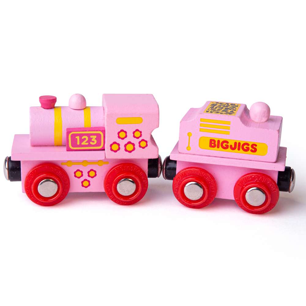 Pink 123 Engine