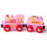 Pink 123 Engine