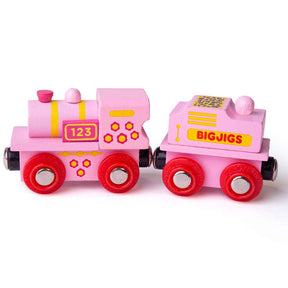 Pink 123 Engine