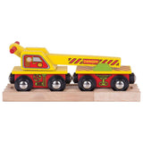 Crane Wagon