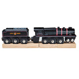 Heritage Collection Black 5 Engine