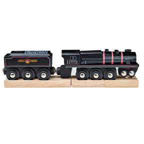 Heritage Collection Black 5 Engine
